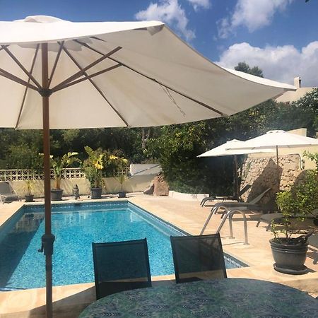 Villa Romantica Calpe Eksteriør bilde