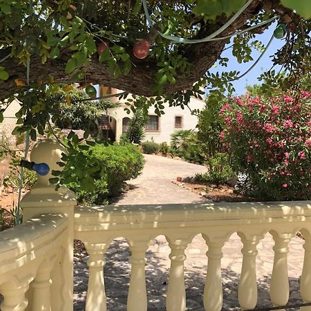 Villa Romantica Calpe Eksteriør bilde