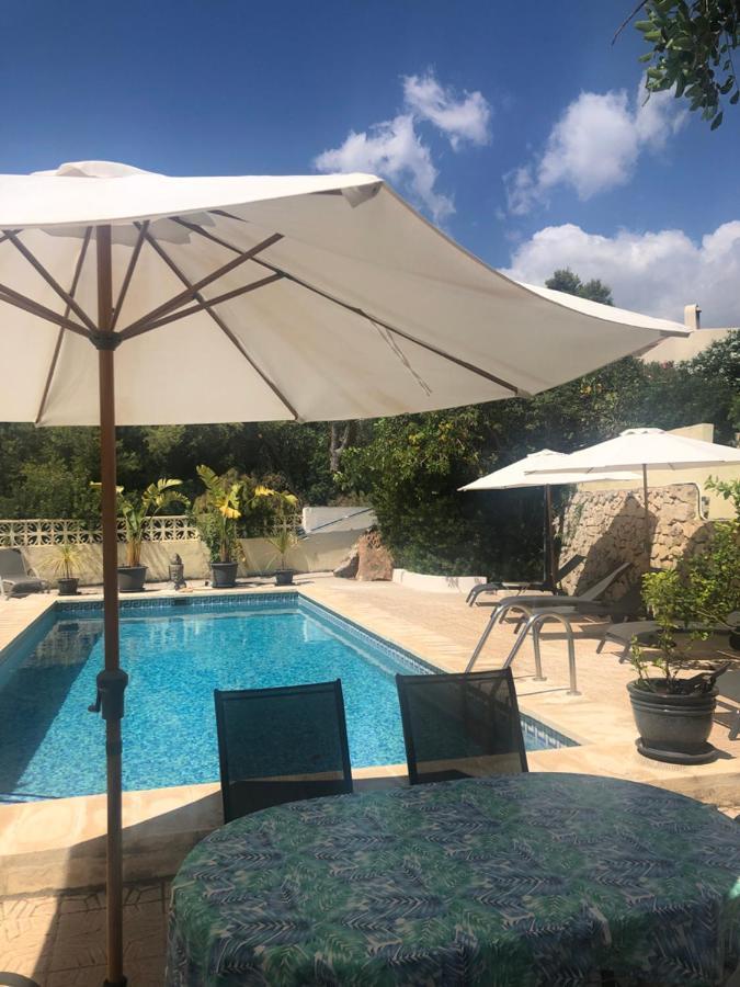 Villa Romantica Calpe Eksteriør bilde