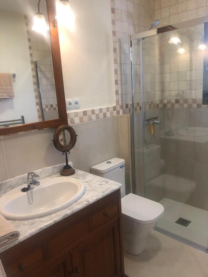 Villa Romantica Calpe Eksteriør bilde