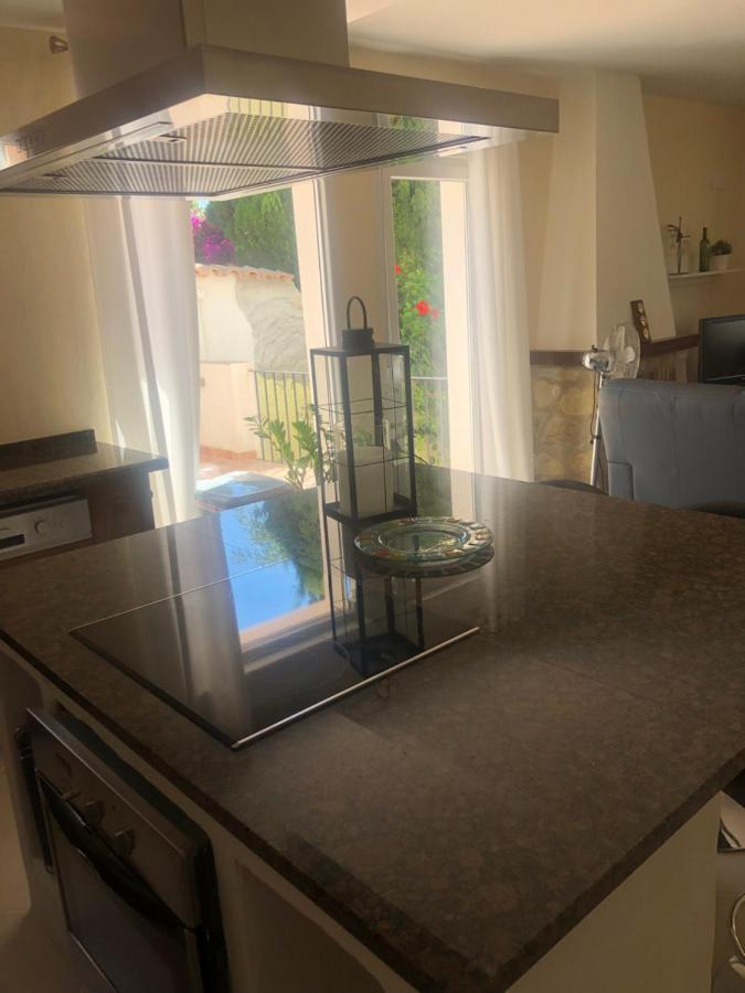 Villa Romantica Calpe Eksteriør bilde