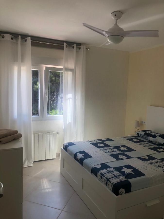 Villa Romantica Calpe Eksteriør bilde