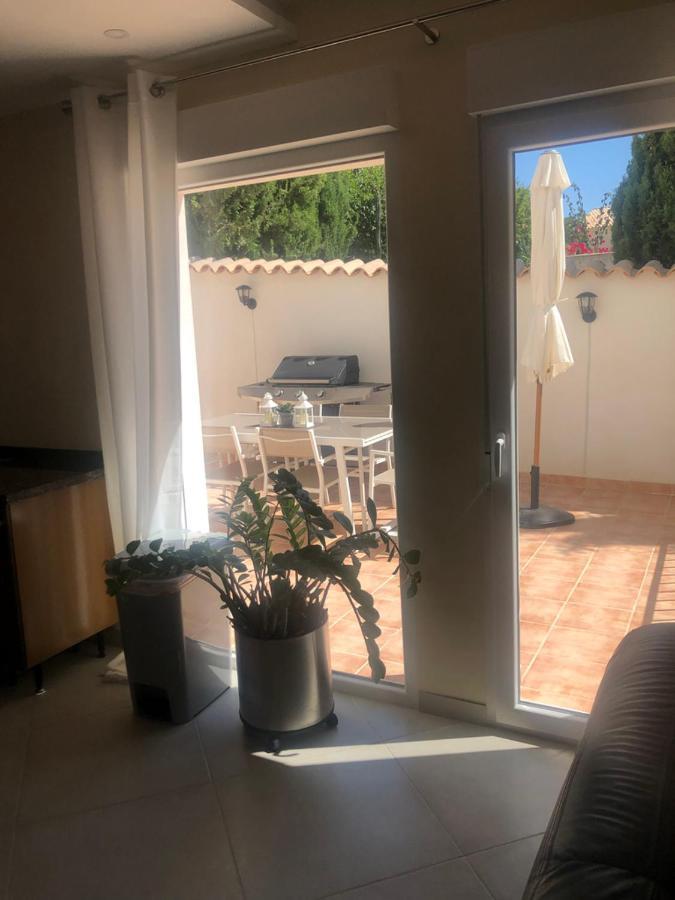 Villa Romantica Calpe Eksteriør bilde