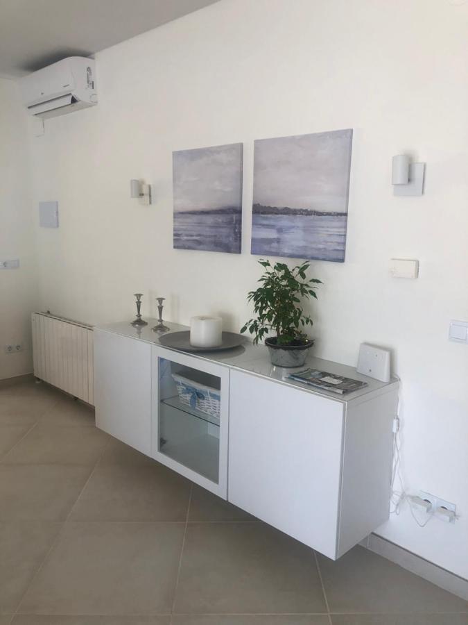 Villa Romantica Calpe Eksteriør bilde