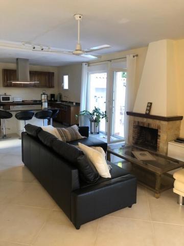 Villa Romantica Calpe Eksteriør bilde