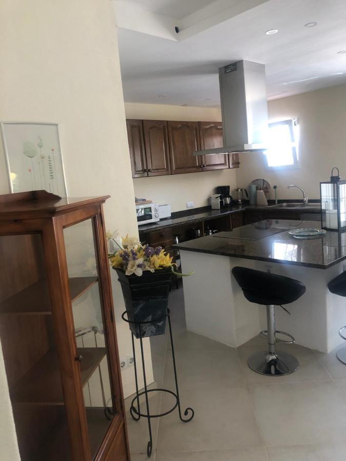 Villa Romantica Calpe Eksteriør bilde