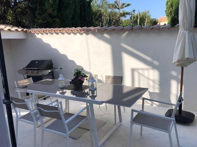 Villa Romantica Calpe Eksteriør bilde